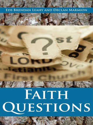 cover image of Faith Questions